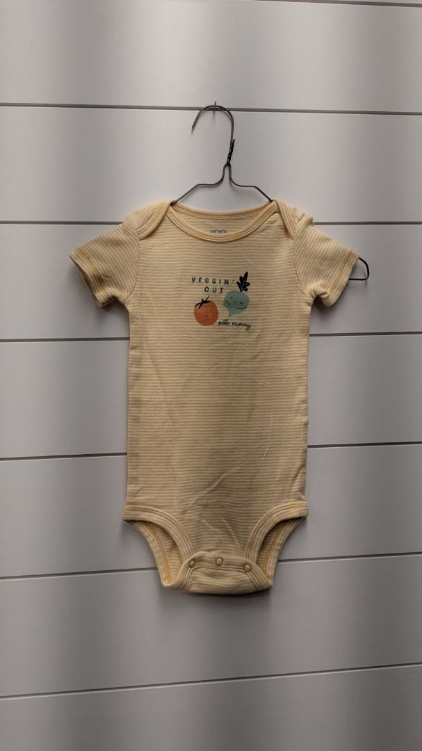 Carters Vegetable Short Sleeve - 12mo