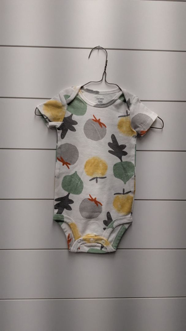 Carters Vegetable Short Sleeve - 12mo