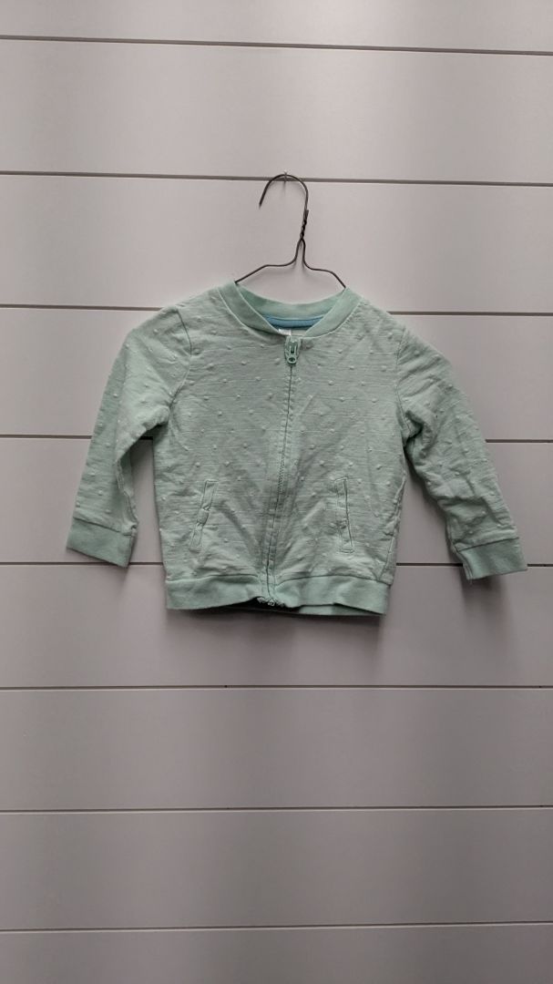 Cherokee Zip-Up Sweatshirt - 18mo