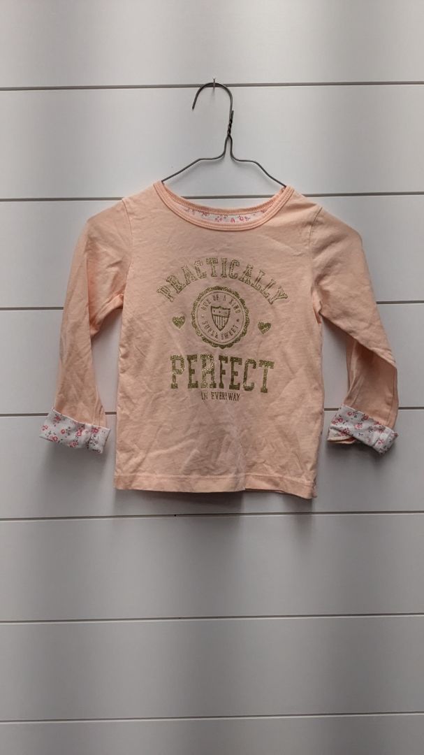 Carters Long Sleeve - 2t