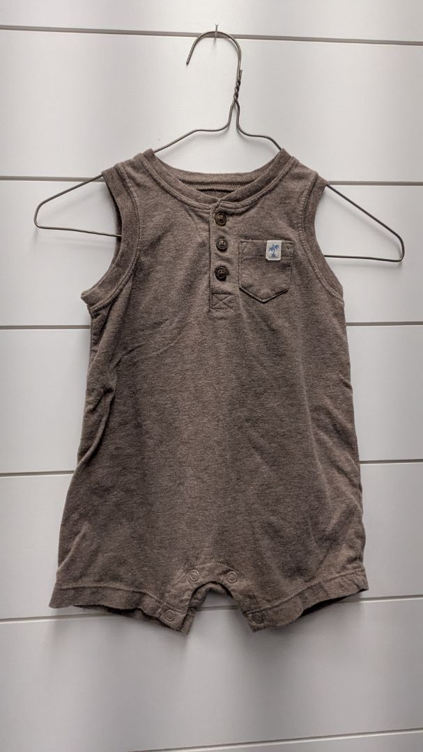 Carters Tank Top Jumper - 9mo