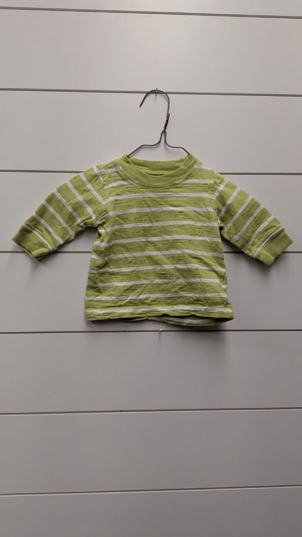 Carters Long Sleeve - 3mo