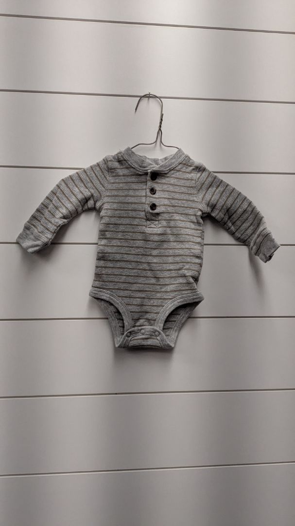 Carters Long Sleeve - 6mo