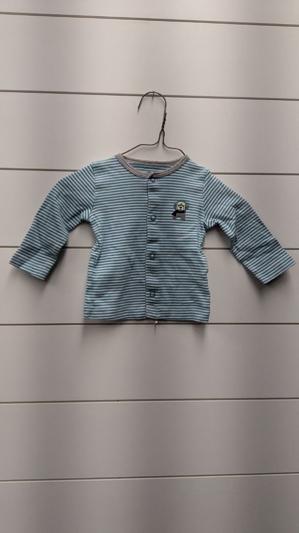 Carters Dog Long Sleeve - 6mo