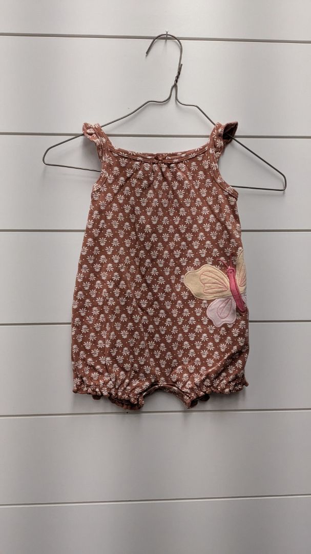 Carters Butterfly Jumper - 9mo