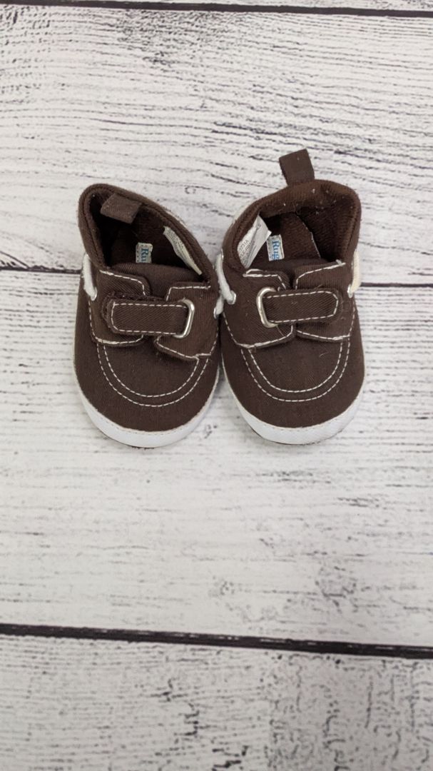 Rugged Bear Shoes - 3