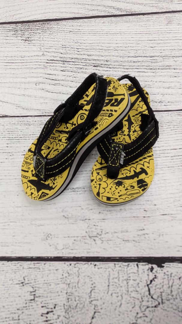 Reef Ocean Flip Flops - 3