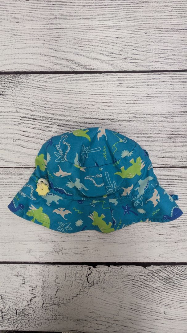 I Play Dinosaur Bucket Hat - 18mo