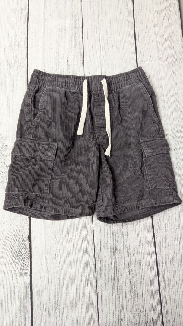No Boundaries Corduroy Shorts - XS