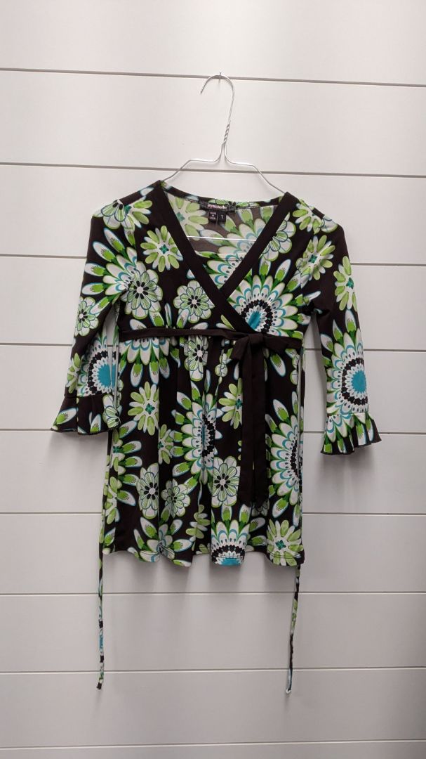 Mymichelle Floral Dress - 7