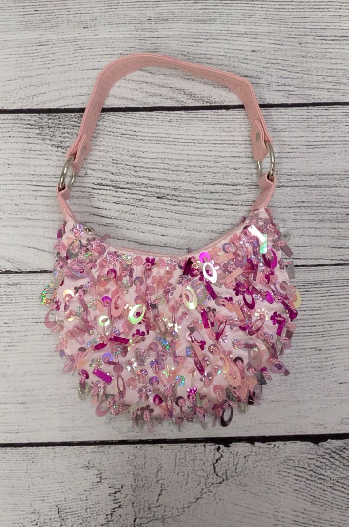 Sequin Purse -
