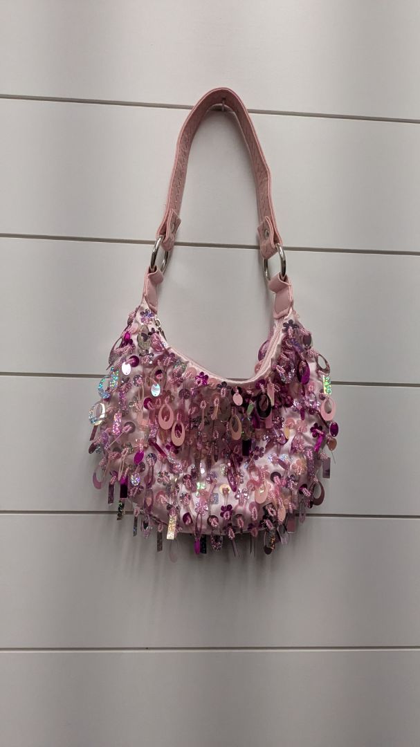 Sequin Purse -