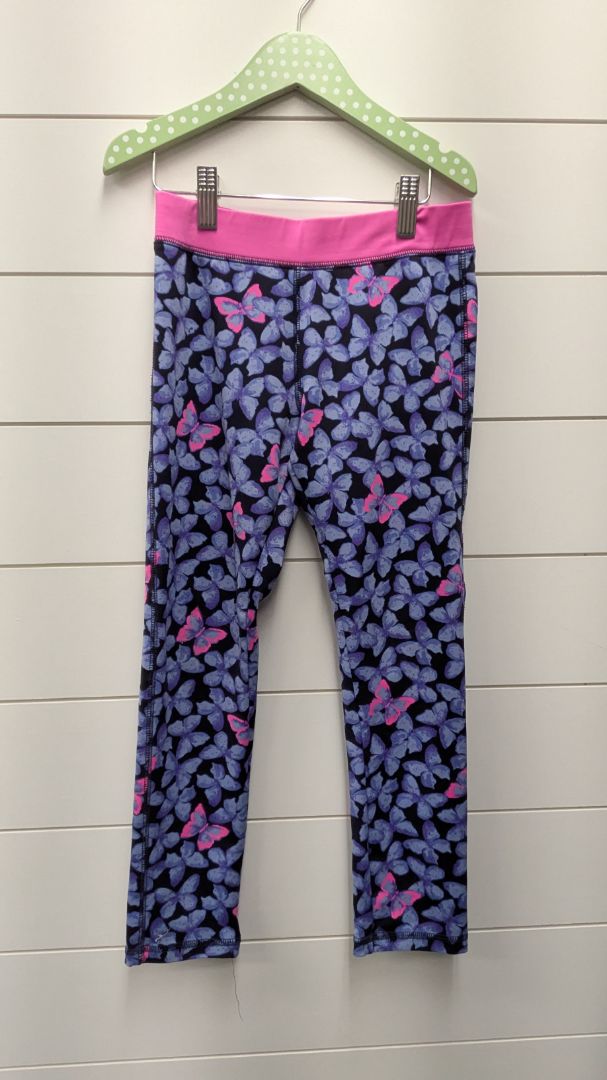 Oshkosh Butterfly Leggings - 8