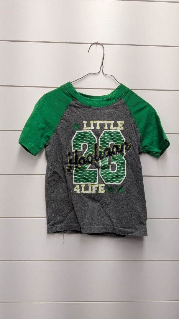 Peanut & Ollie Short Sleeve - 5t