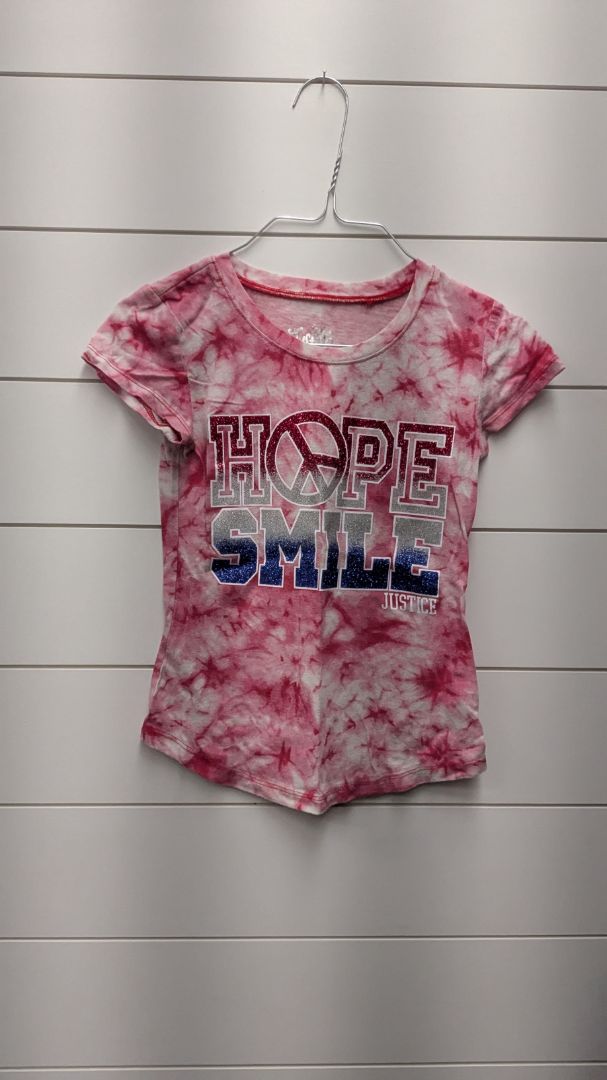 Justice Hope & Smile Short Sleeve - 7