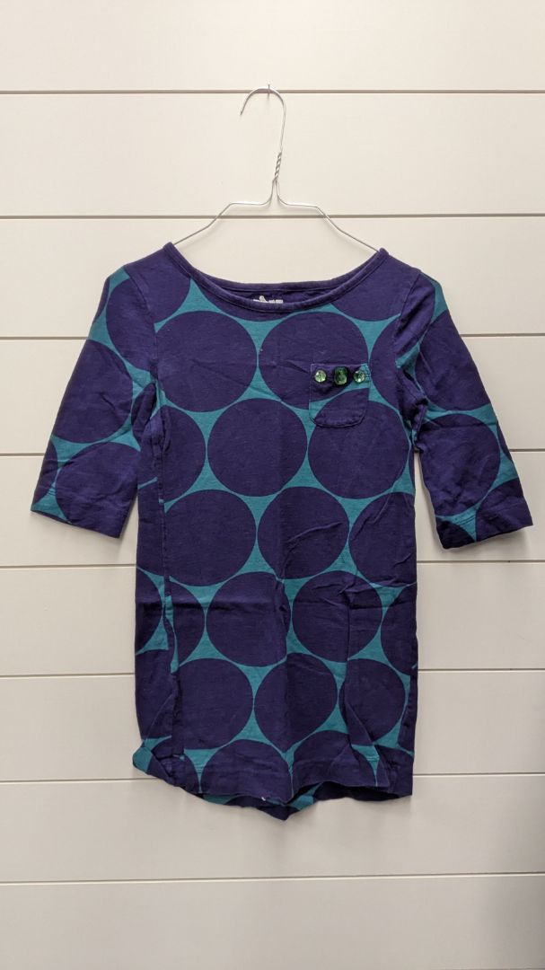 Old Navy Polka Dot Dress - 7