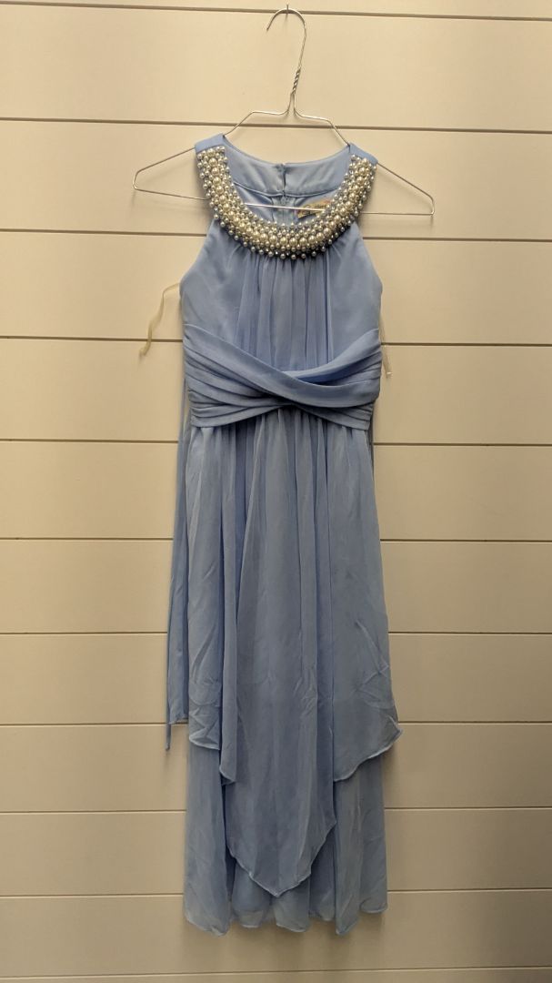 Speckles Pearl Dress - 7