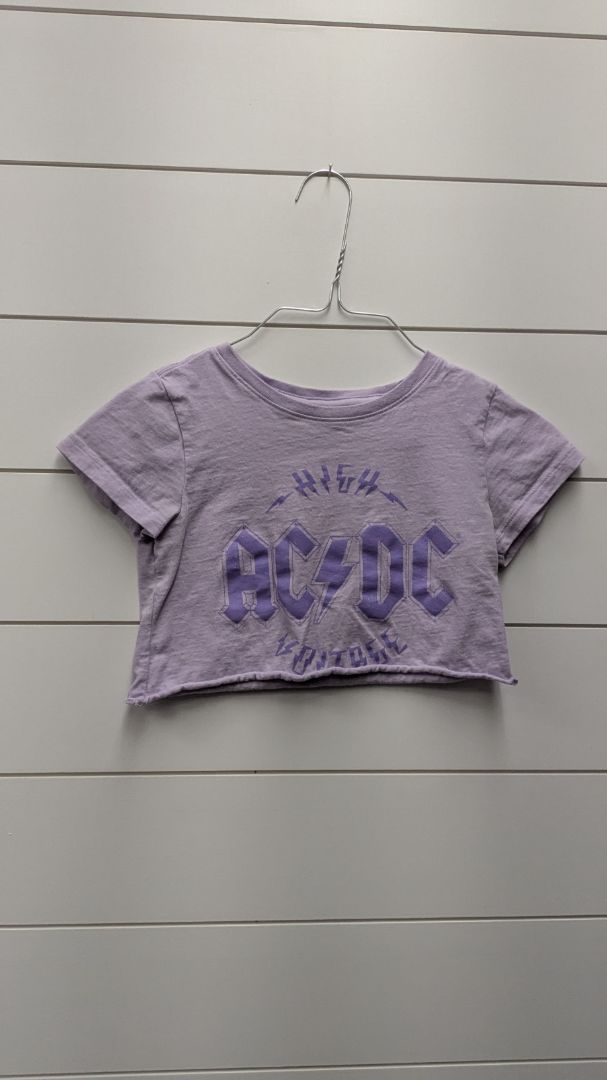 ACDC Short Sleeve - 8