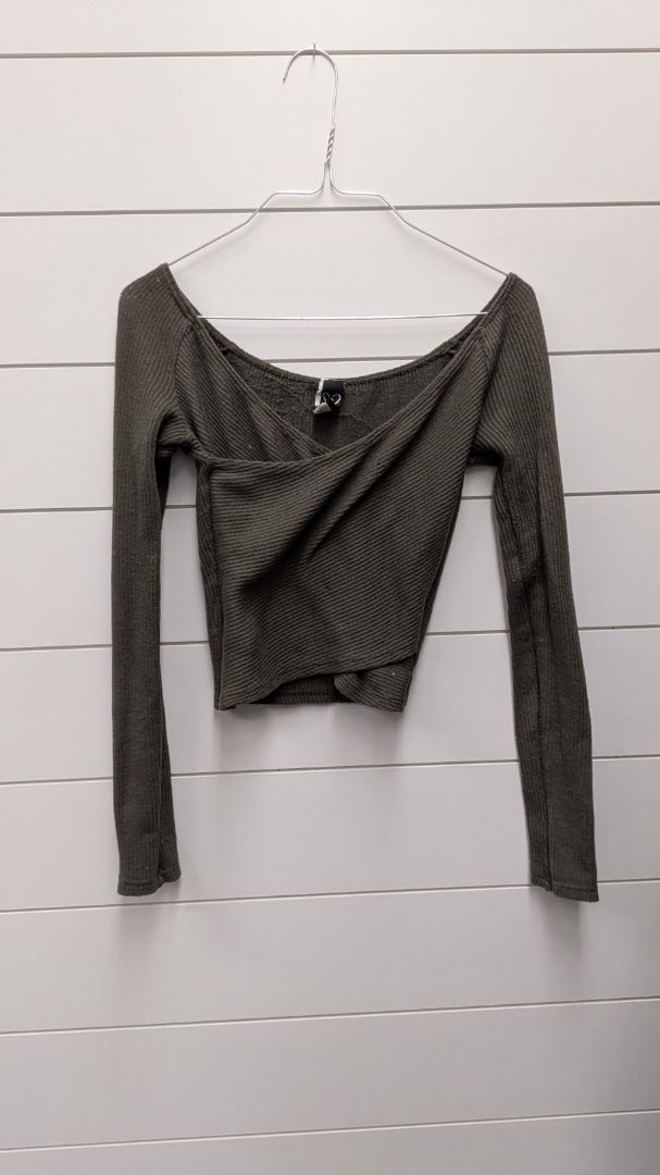 Windsor Long Sleeve - XS