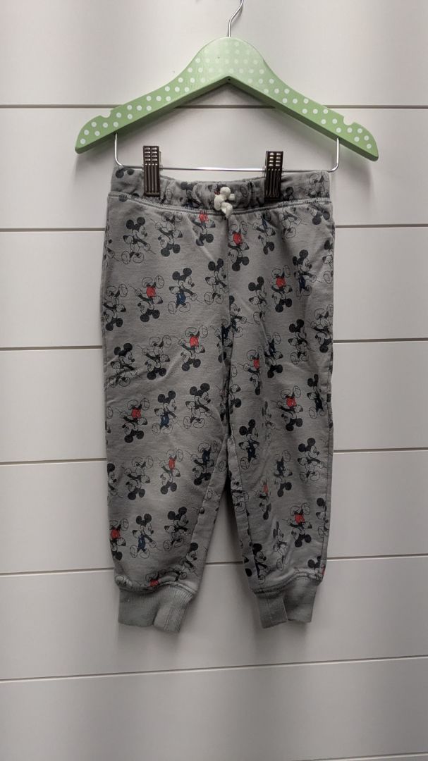 Jumping Beans Mickey Mouse Sweatpants - 3t