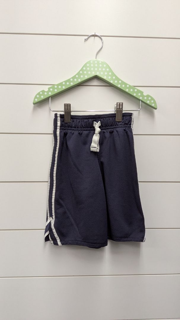 Carters Basketball Shorts - 4t