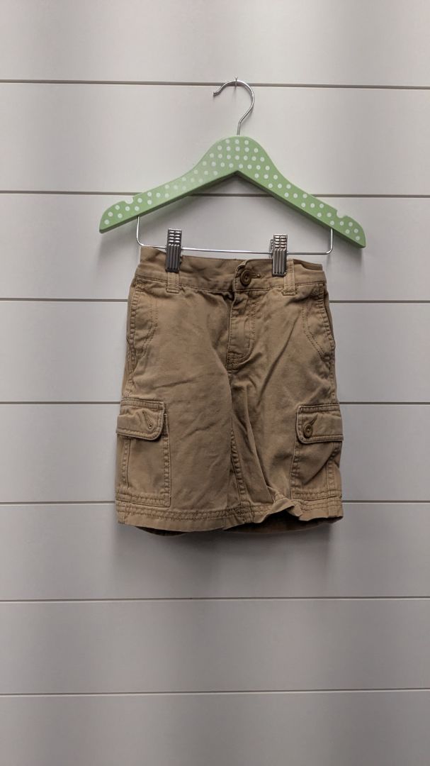Sonoma Khaki Shorts - 4t
