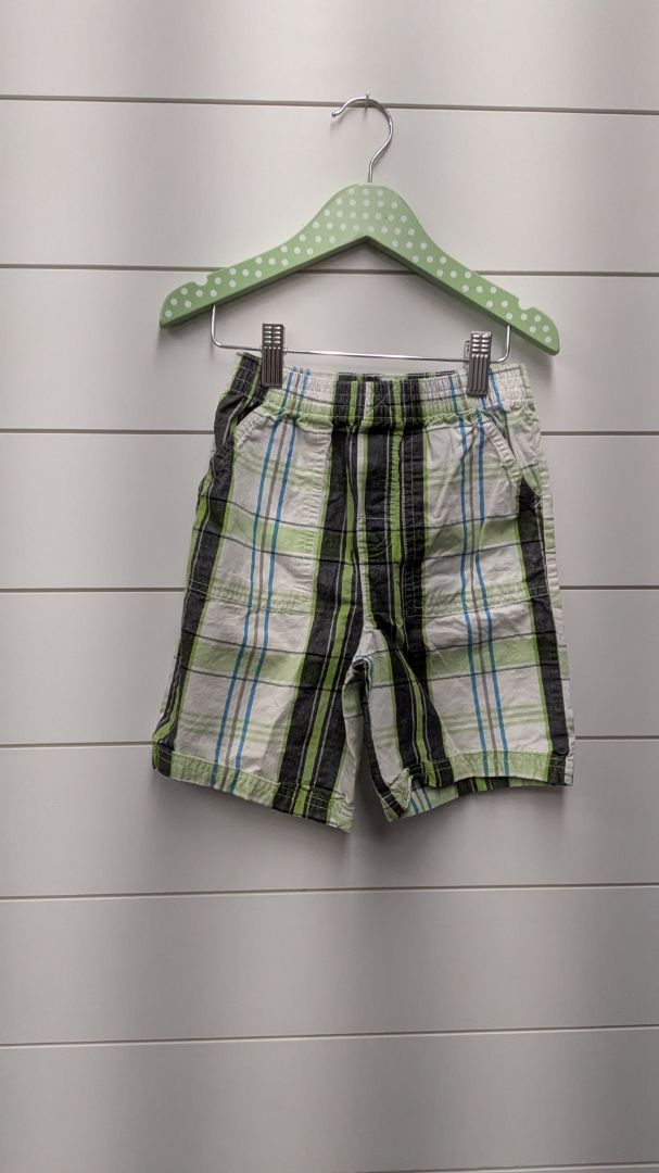 Garanimals Plaid Shorts - 4t