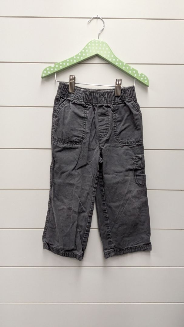 Jumping Beans Cargo Pants - 3t