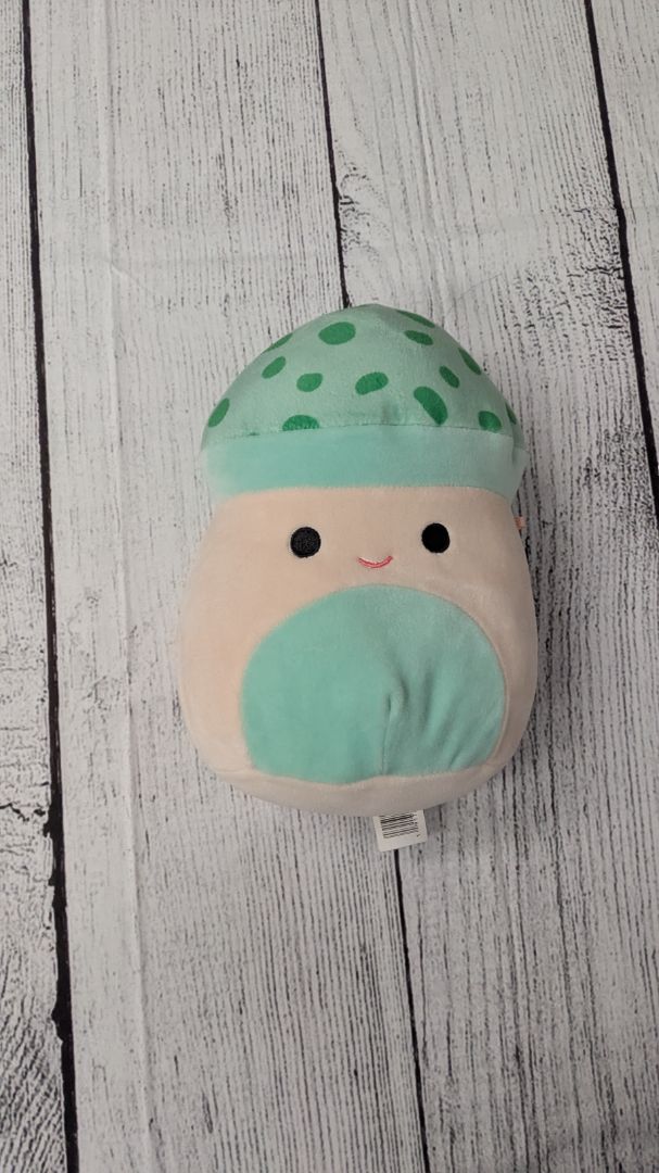 Mushroom Squishmallow - Small