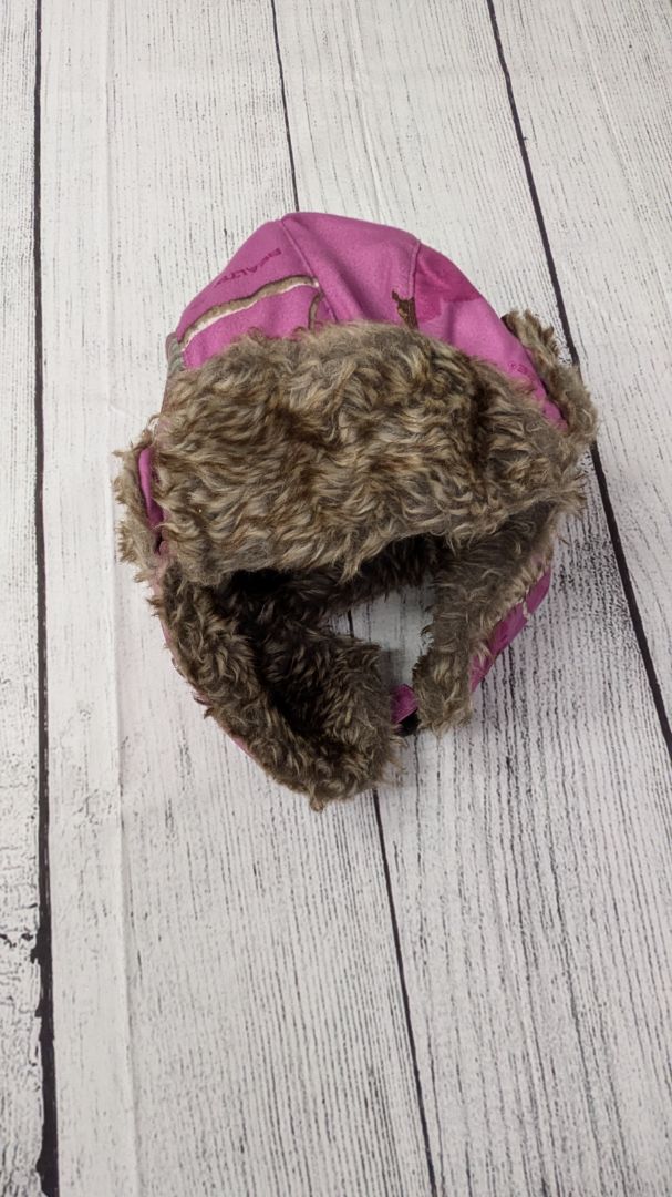 Hot Shot Camo Winter Hat - 12
