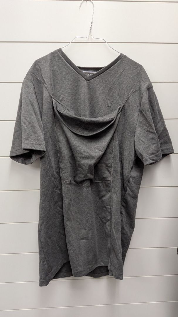 Lalabu Maternity Baby Carrier Dress - XXL