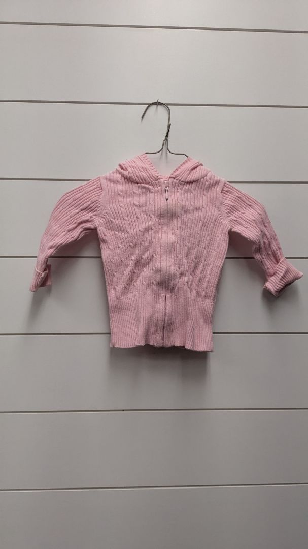 CIRCO Zip-Up Sweater - 12mo