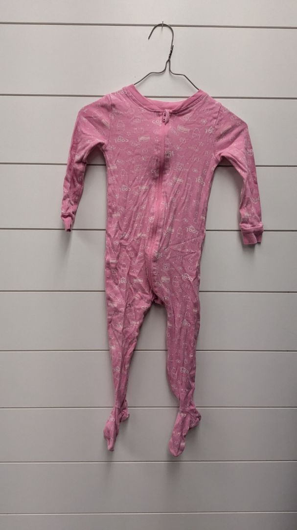 Dip Cat Pajamas - 24mo