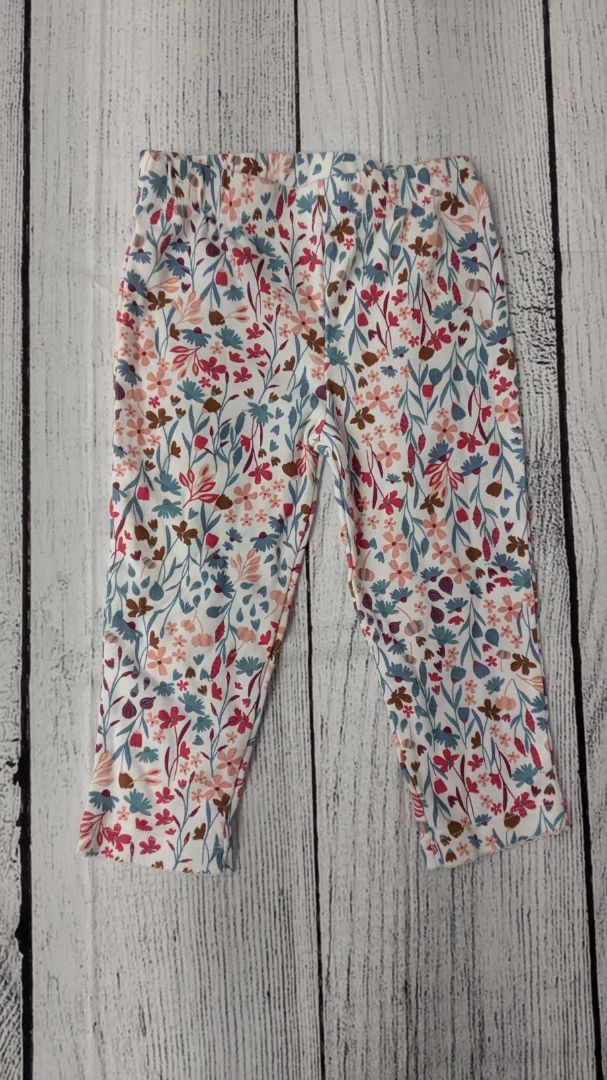 Carters Floral Pants - 18mo