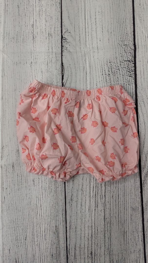 Carters Fish Scrunch Shorts - 18mo