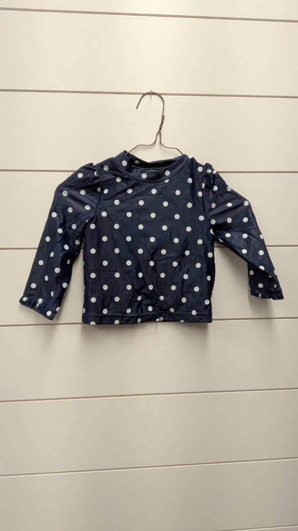 Carters Swim Top - 12mo