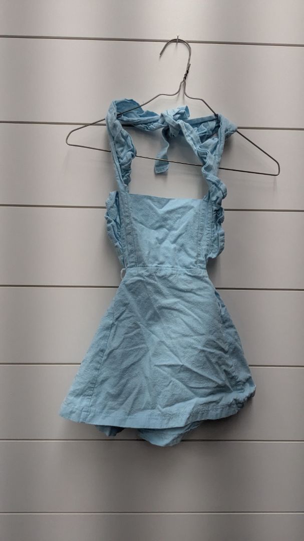 Halter Tank Dress - 12mo