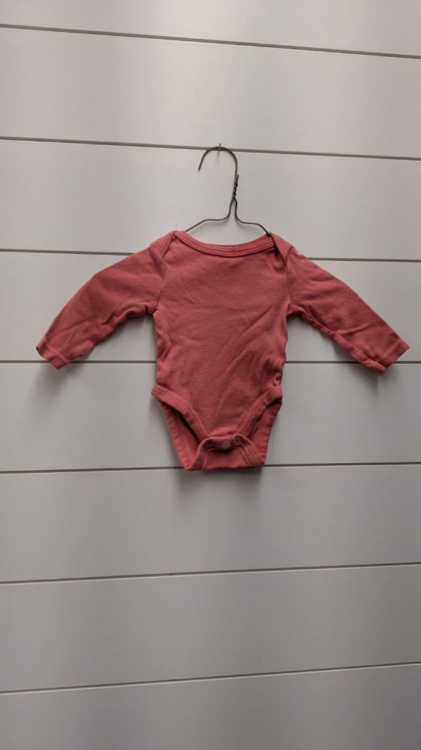 Cloud Island Long Sleeve - NB