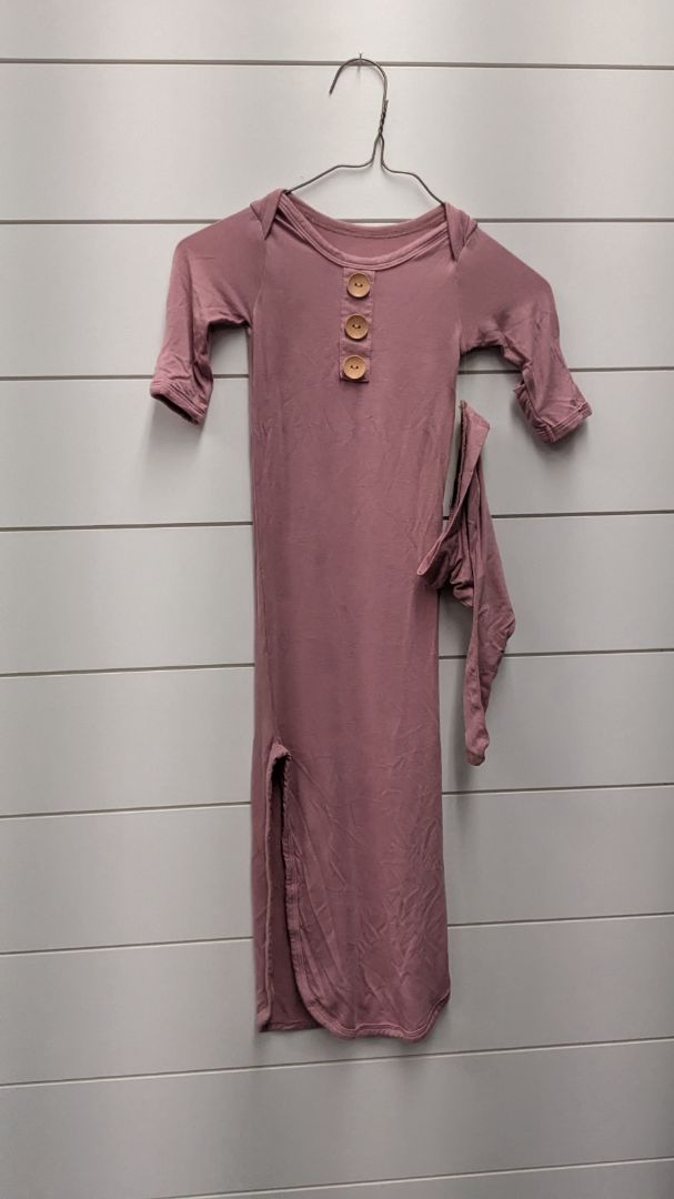 Suzel Bamboo Sleepsack & Hat - 3mo