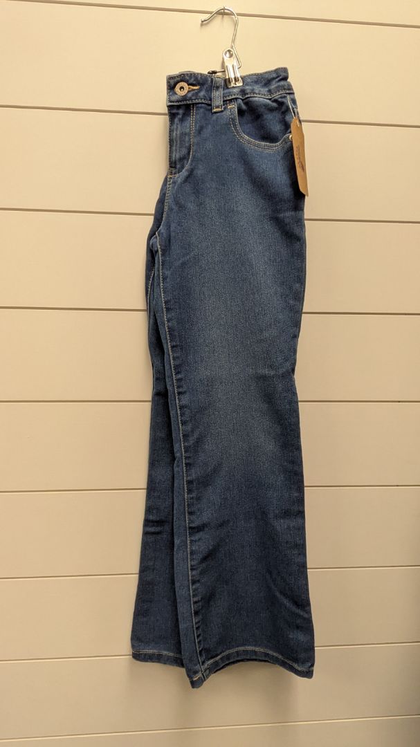 Faded Glory Jeans - 8