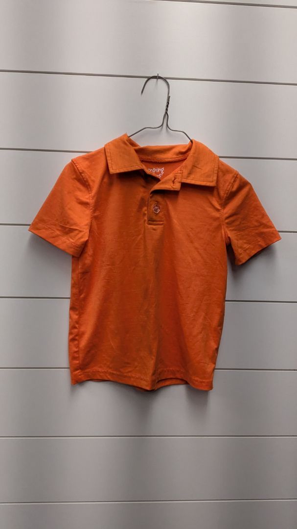 Jumping Beans Short Sleeve - 4t