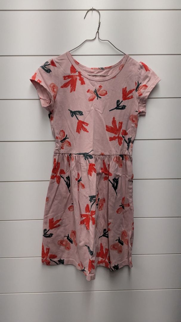 Carters Floral Dress - 8