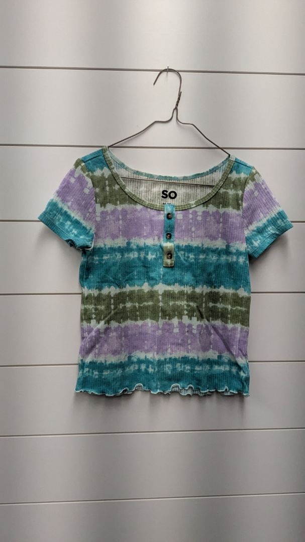 So Short Sleeve - 8