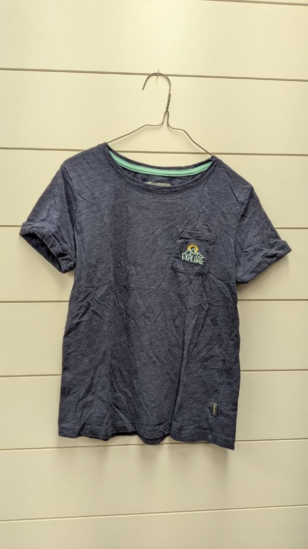 Eddie Bauer Explore Short Sleeve - 12