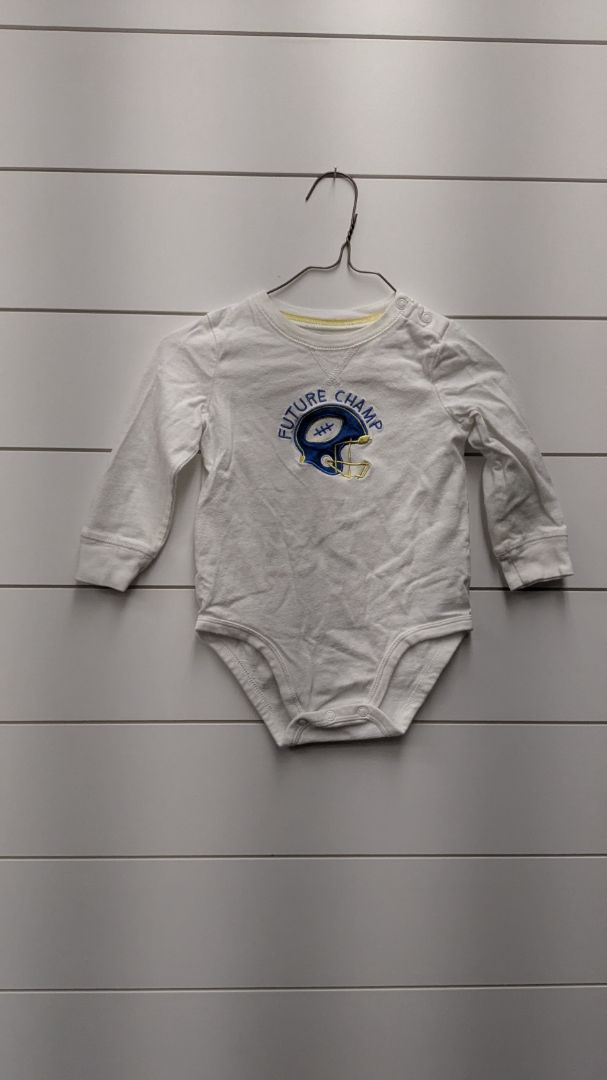 Jumping Beans Football Long Sleeve - 18mo