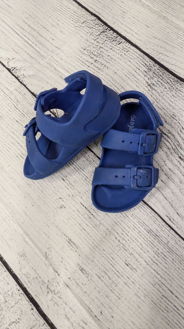 Cat & Jack Sandals - 5c