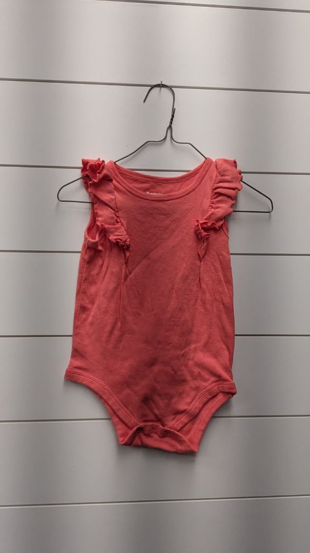 Members Mark Ruffle Tank Top - 18mo