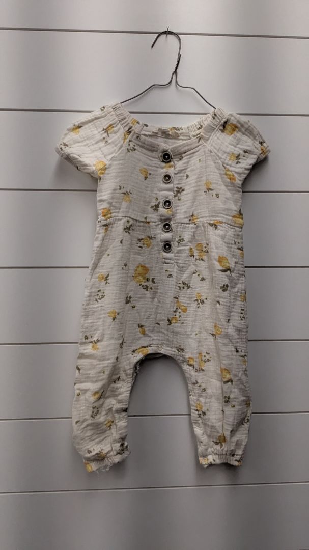JESSICA SIMPSON Lemon Romper - 18mo