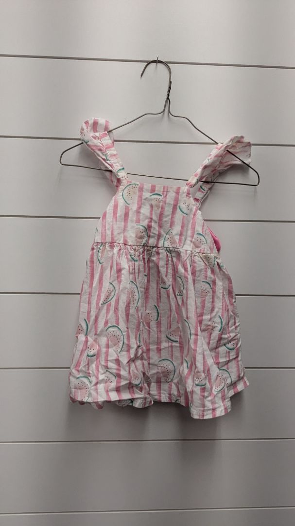 Watermelon Dress - 18mo