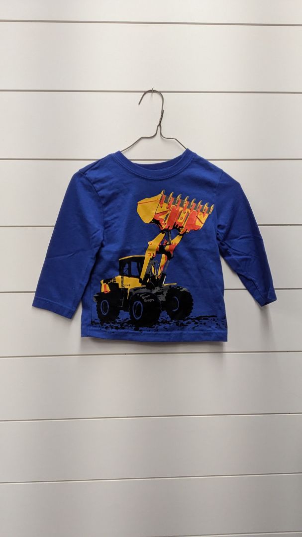 Garanimals Truck Long Sleeve - 2t
